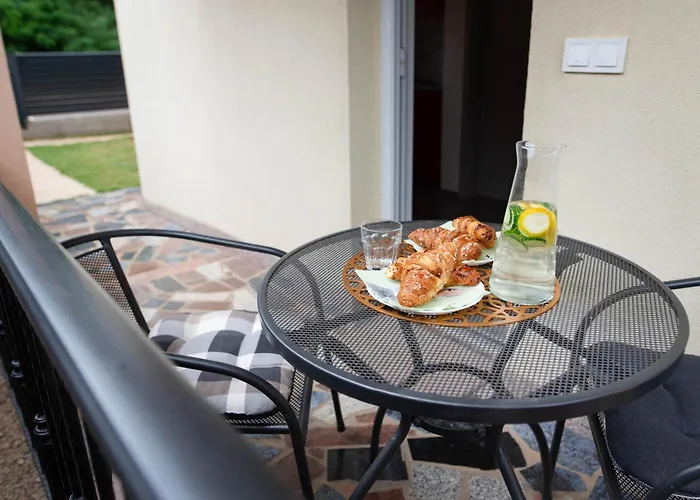 Anita Διαμέρισμα Πόρετς